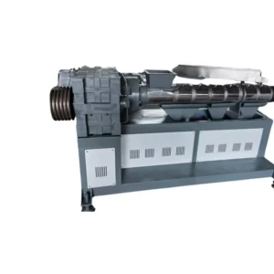 Factory Directly Sells Plastic Recycling Machine PP PE Plastic Pelletizer