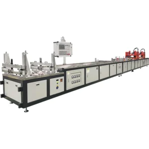 Factory FRP Pultrusion Profile Production Line Hydraulic FRP Profile Pultrusion Extrusion Machine