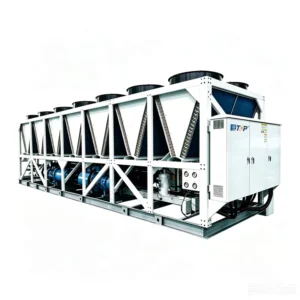 Factory Good Price Air Cooled Water Chiller with Screw Compressor for Plastic Injection Workshop