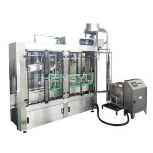 Factory High Efficiency 5 Gallon Drinking Water Filling Machine Bottle Filling Equipment Industrial Machinery