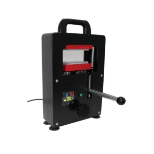 Factory Hydraulic 5 Ton Heat Press Machine 6cm X 12cm Inch Dual Heating Platen Press Machine