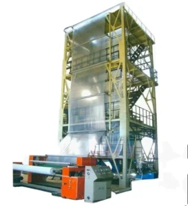 Factory LD(L) JCM(L) Multilayer Co-Extruding Greenhouse Polyethylene Plastic Film Blowing Machine