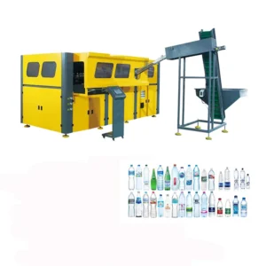 Factory Lowest Price 50-2000ml Mineral Water Bottles Automatic Blow Molding Machine for Sale