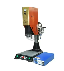 Factory Made Ultrasonic Welder Machine with Smart System Welding Machine for Plastics