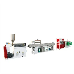 Factory Manufacturing PVC TPU TPE Seal Profile Production Line Plastic Rubber Processing Machinery