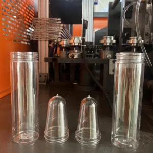 Factory Pet Bottle Blower Plastic Jar Blowing Machine
