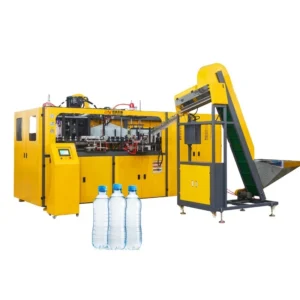 Factory Price Automatic 2 Cavity PET Plastic Bottle Blowing Machine Plastic Bottle Making Machine