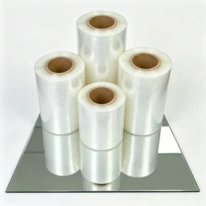 Factory Price Good Quality Advanced Factory Hand Grade Anti Static High Clarity Cast Stretch Film