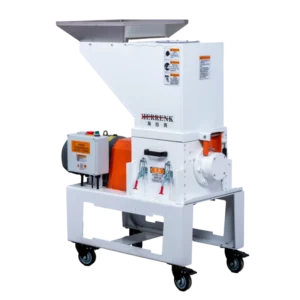 Factory Price Low Noise Mini Plastic Crusher Plastic Foam Crusher Machine Waste Scrap Grinder Grinding Machine