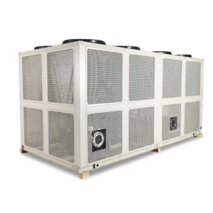 Factory Price Plastic Industry Industrial Chiller Cooling Systems Air Cooled Water Chiller