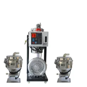 Factory Price Plastic Material Hopper Loader Vacuum Loader Automatic Plastic Material Suction Machine