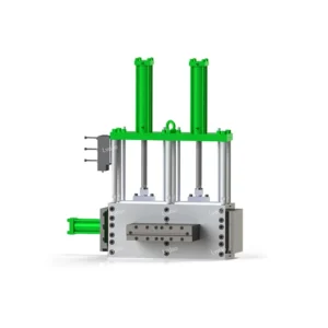 Factory Price Plastic Recycling Machine Noodle Continuous Hydraulic Screen Changer Pelletizing Screen Changer