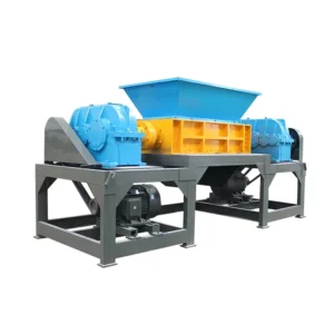 Factory Sale 800 Type Plastic Film Crusher Scrap Tyre Shredder for Recycling