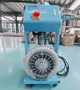 Factory Sale Automatic Feeding Plastic Material Vacuum Hopper Loader for Plastic Material Convey