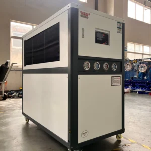 Factory Sale Plastic Machine Cooling Water Chiller 30 Tons 40 HP Refrigeration Equipment Industrial Chiller