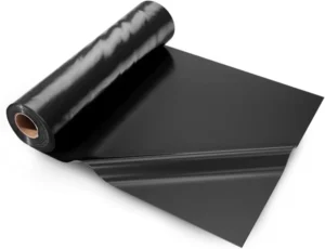 Factory Supply Black PE Construction Plastic Sheet 4mx50m (200 Micron)