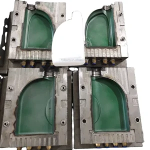 Factory Supply Different Type 1L Engine HDPE Bottle Blow Mould