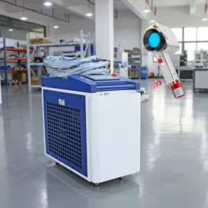 Factory Supply Directly Industrial Professional Handheld Portable Metal 100w 200w 500w 1000w Laser Cleaning Machine