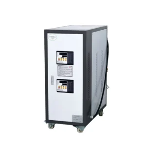 Factory Supply Durable 12KW Dual Oil Type Mold Temperature Controller 1 Precision Heating 30 180C Injection Mold