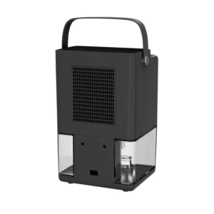 Factory Supply Intelligent One Key Air Dehumidifier Low Noise R290 Refrigerant Plastic Material for Consumer Electronics