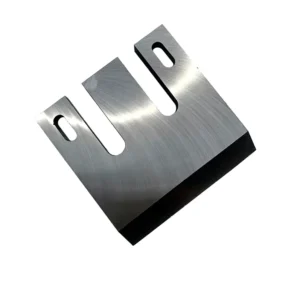 Factory Supply Powerful Crusher Blade Wear Resistant Industrial Crusher Blades for Processing Plastic and Wood