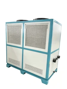 Factory Water Cooling Chiller Industrial Air Cooled Chiller Energy Saving Low Noise For Mold Cooling Chemical Industry