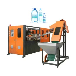 Fast Delivery Bottle Making Machine Stretch Blow Moulding Machines From Manufacturers
