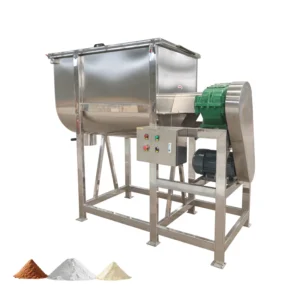Feed Mixer Horizontal Mixer