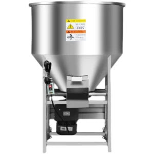 Feed Mixer Machine Feed Pellet Large Capacity Industrial Plastic Mixer for Fertilizer Processing