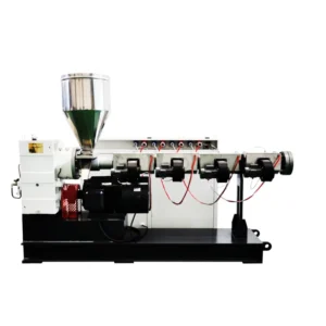 Filler Color Master Batch Pellets Granules Single Screw Plastic Extruder Manufacturer Output 200 300 400 500 700kg h