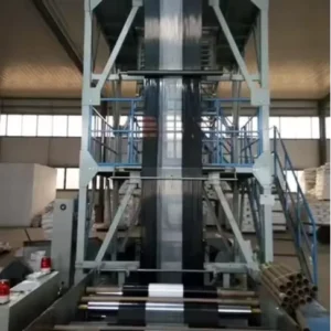 Film Blowing Making Machine Agriculture Film Machine Mulching Film Machine