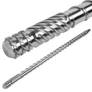 Film Blowing Screw Barrel and Bimetal Screw and Barrel