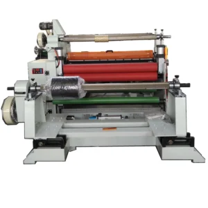 Film Laminating Slitting Machine