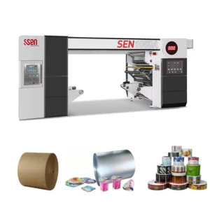 Film Paper Aluminum Foil High Speed Solvent Free Laminating Machine