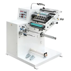 Film Paper Slitting and Rewinding Machine Roll Slitting and Rewinding Machine