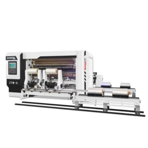Film Slicer PVC Film Slitting Machine Automatic Film Slitting Machine