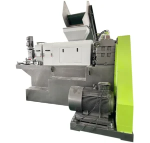 Film Squeeze Dryer Compactor Film Squeezer Film Squeezing Machine