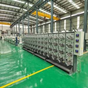 Flat Monofilament Yarn Making Machine