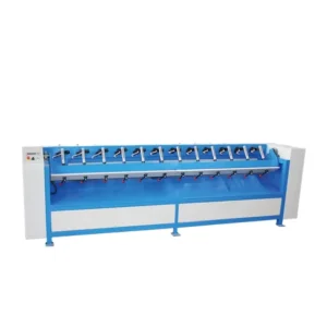 Flat Yarn Auto Winder Ball Winding Machine