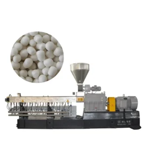 Flexible EPP Expanded Polypropylene Plastic Foam Beads Pellet Granule Machine