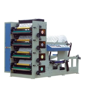 Flexo Printing Machine