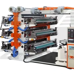 Flexo Printing Machine