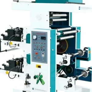 Flexo Printing Machine