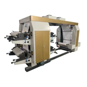 Flexo Printing Machine 4 Color