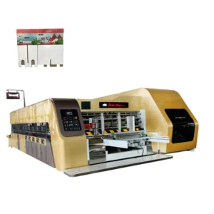 Flexo Printing Machine Corrugated Automatic for Carton Box