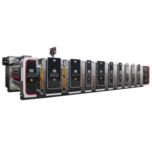 Flexo Printing Machine Paper Printer