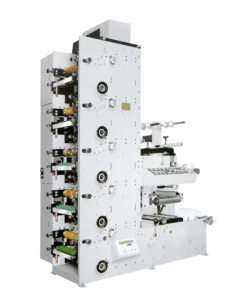 Flexographic 5 Color Flexo Printing Machine Price
