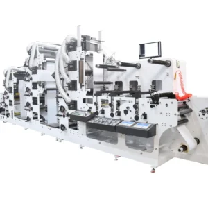Flexographic Printing Machine 10 Color
