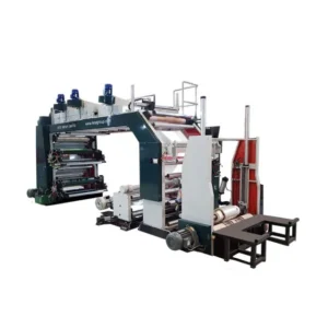 Flexographic Printing Machine 8 Color