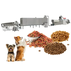 Floating Fish Feed Assembly Line Complete Fish Feeds Production Line Floating Fish Feed Pellet Making Machine